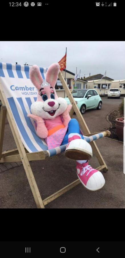 Camber Sands 3 Bedrooms Pet Friendly X2Dogs Parkdean East Sussex Dış mekan fotoğraf